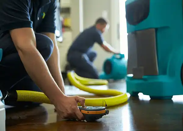 water damage restoration service Oconomowoc Lake